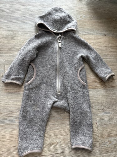 Baby wollwalk overall aus - baby,