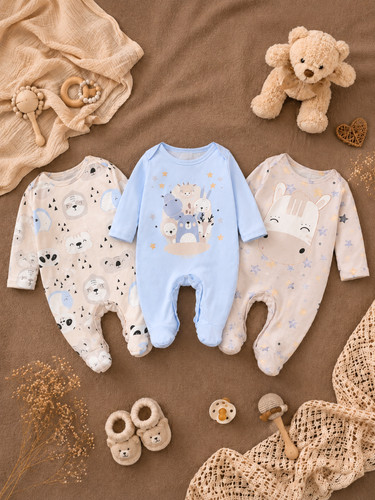 Baby jungen strampler - jungen,