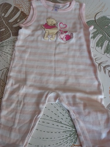 Disney mädchen rosa strampler - mädchen,