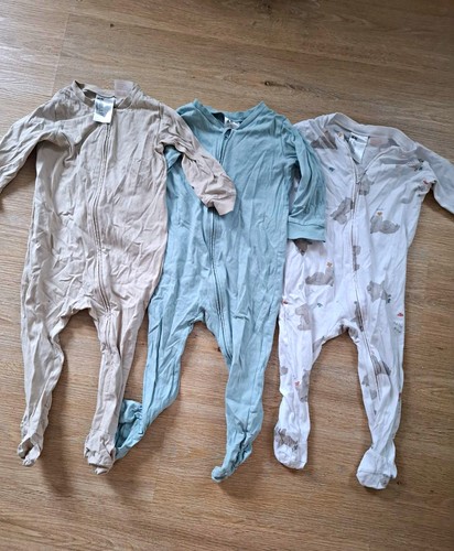 Baby strampler set - baby,