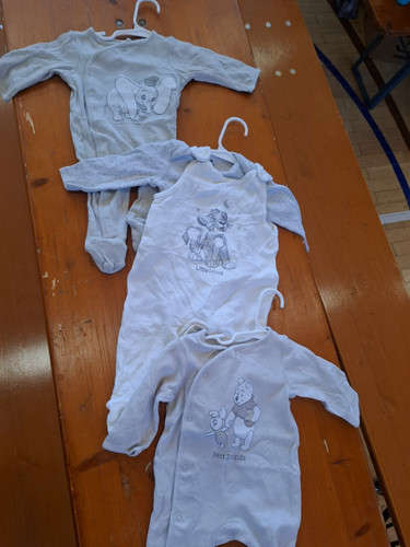 Disney baby strampler - c&a,