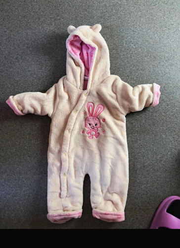 Baby mädchen teddy overall - baby,