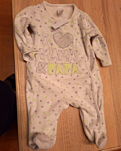 Baby club schlafanzug langarm - baby,