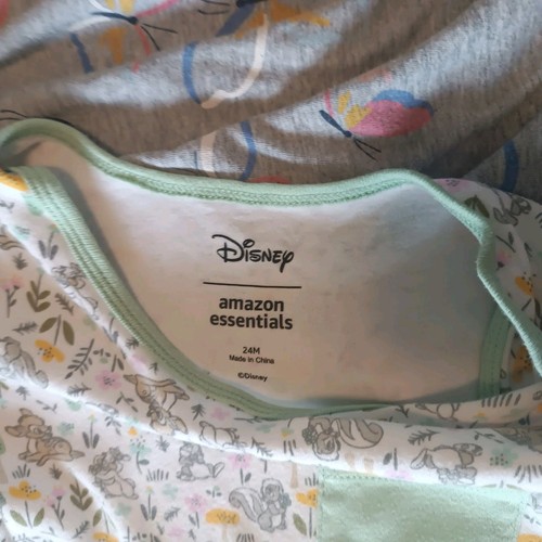 Disney baby strampler bambi - disney,