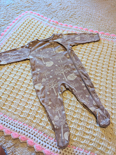 Baby strampler schlafanzug - c&a,