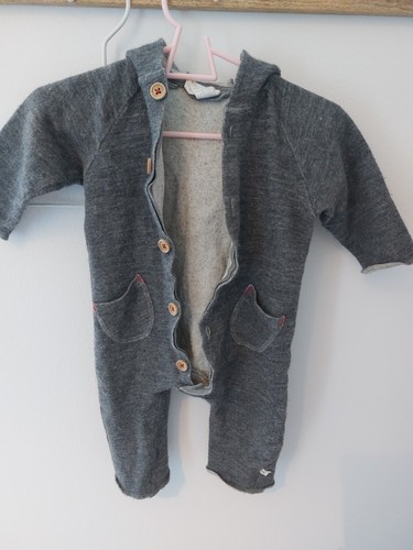 Hessnatur baby strampler - hessnatur,