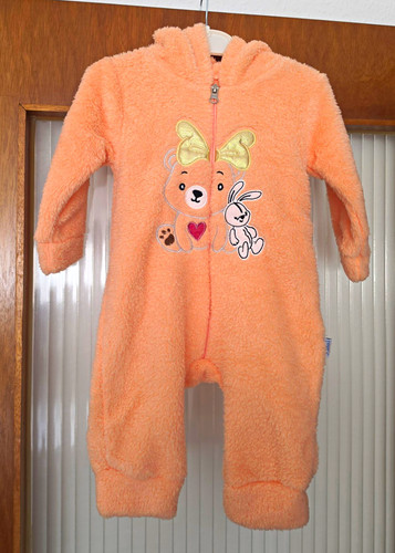 Neu baby mädchen fleece - neu,