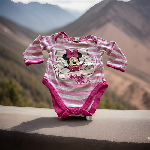Disney langarm body minnie - langarm,