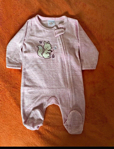 Orsolino baby strampler 62 - baby,