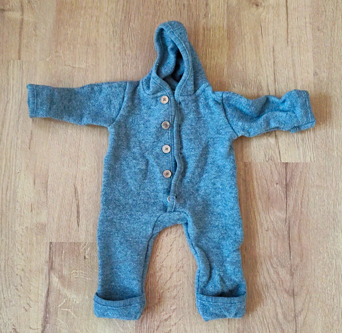 Hessnatur baby wollwalk - baby,