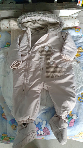 Winteroverall einteiler - winteroverall,