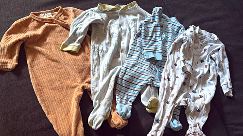 Baby schlafanzüge set - schlafanzüge,